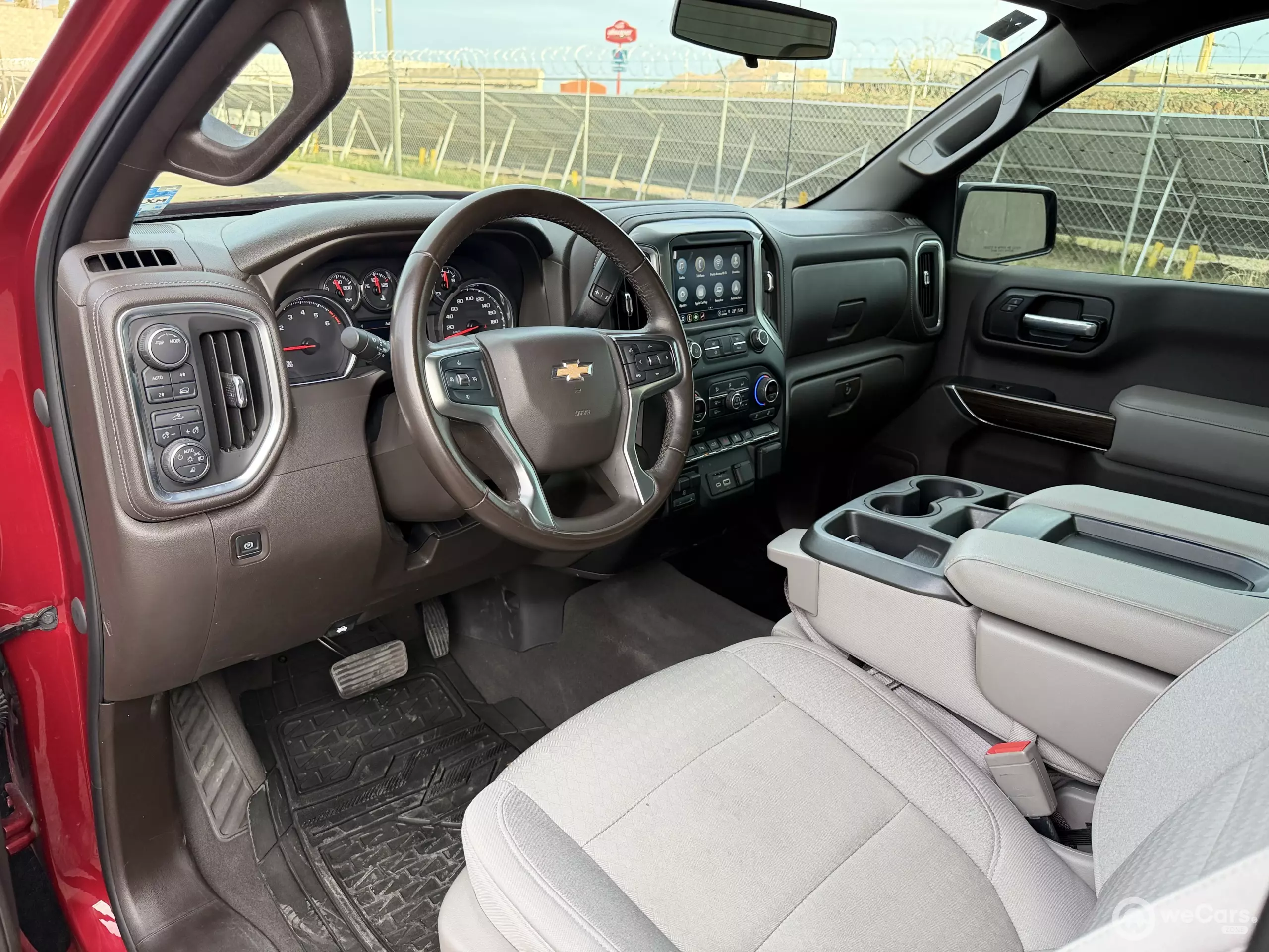 Chevrolet Cheyenne Pick-Up