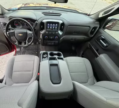 Chevrolet Cheyenne Pick-Up 2021