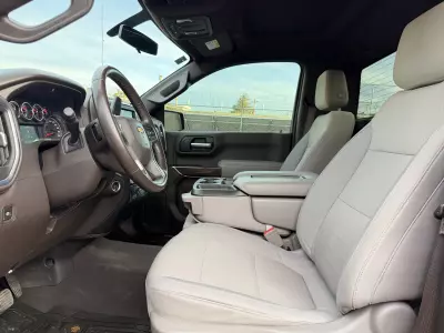 Chevrolet Cheyenne Pick-Up 2021