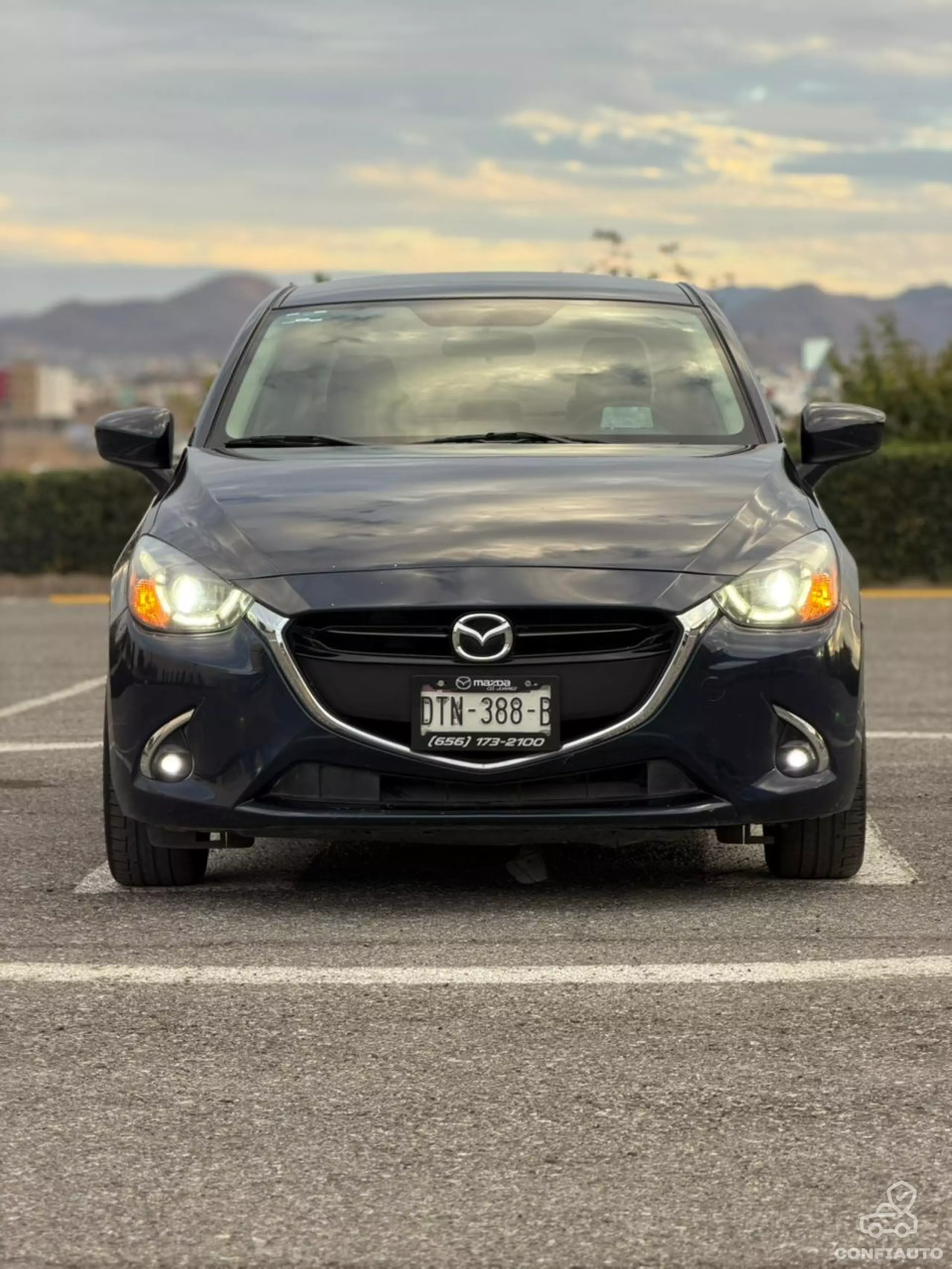 Mazda Mazda 2