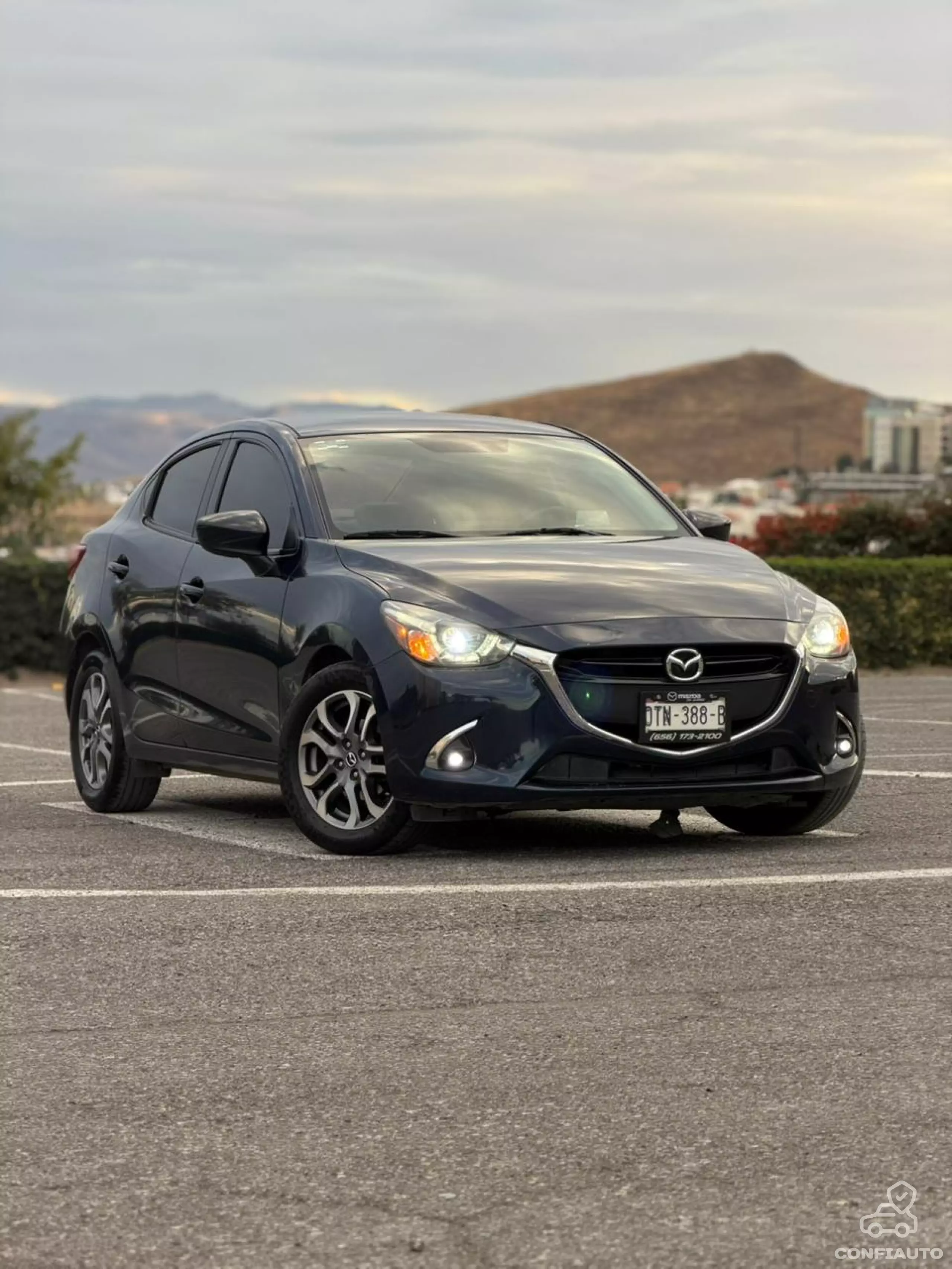 Mazda Mazda 2