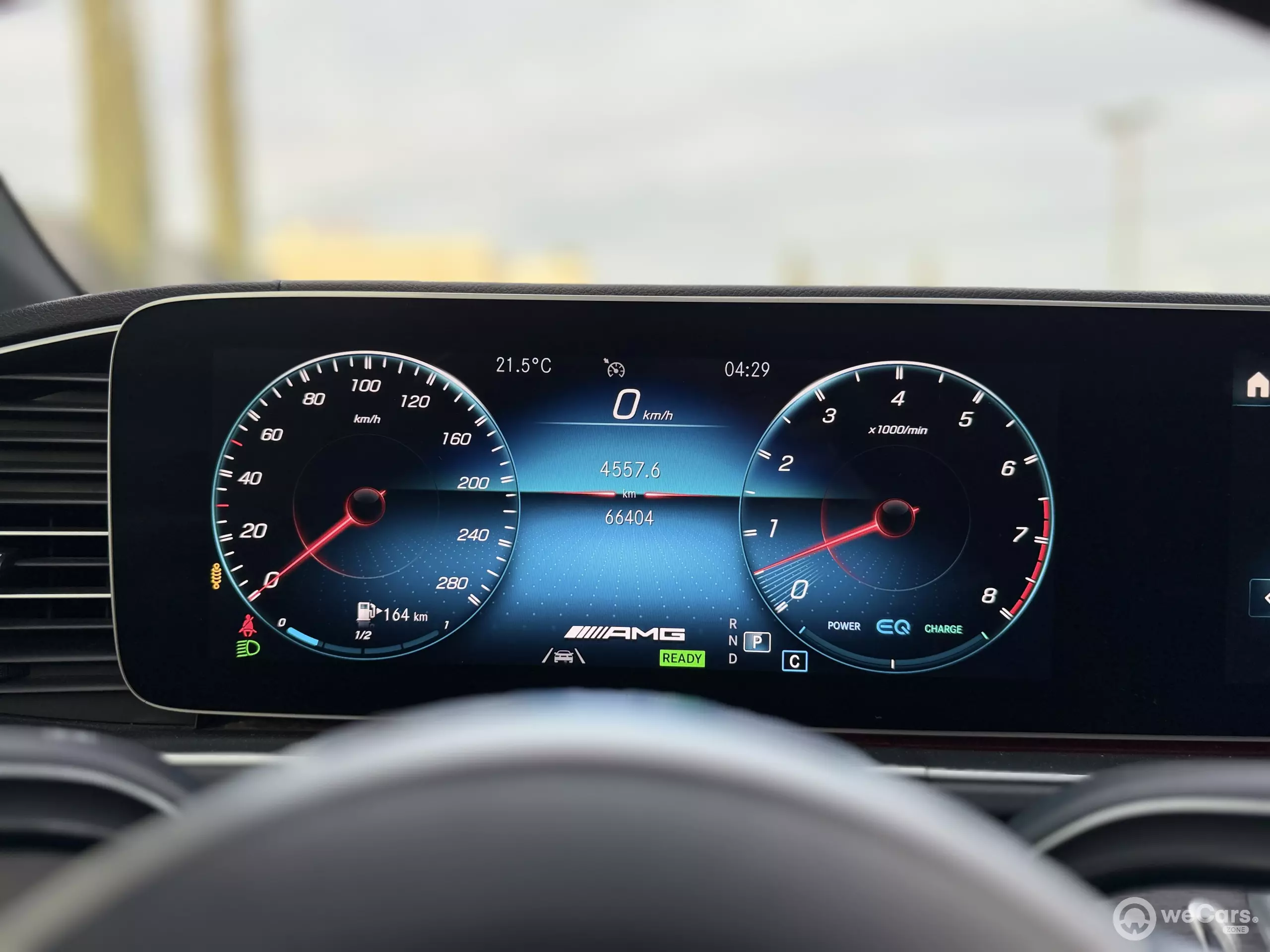 Mercedes Benz Clase GLE VUD