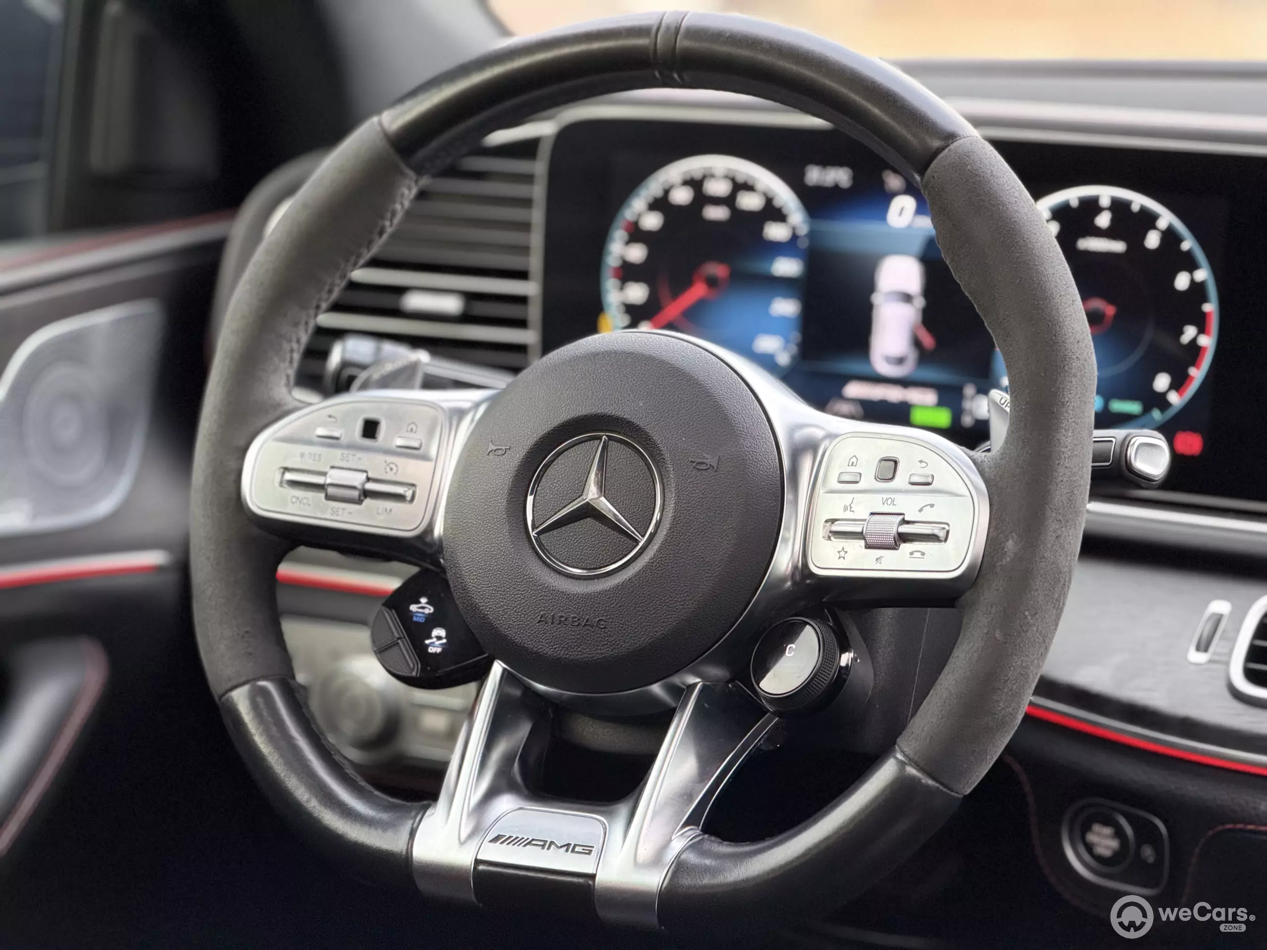 Mercedes Benz Clase GLE VUD