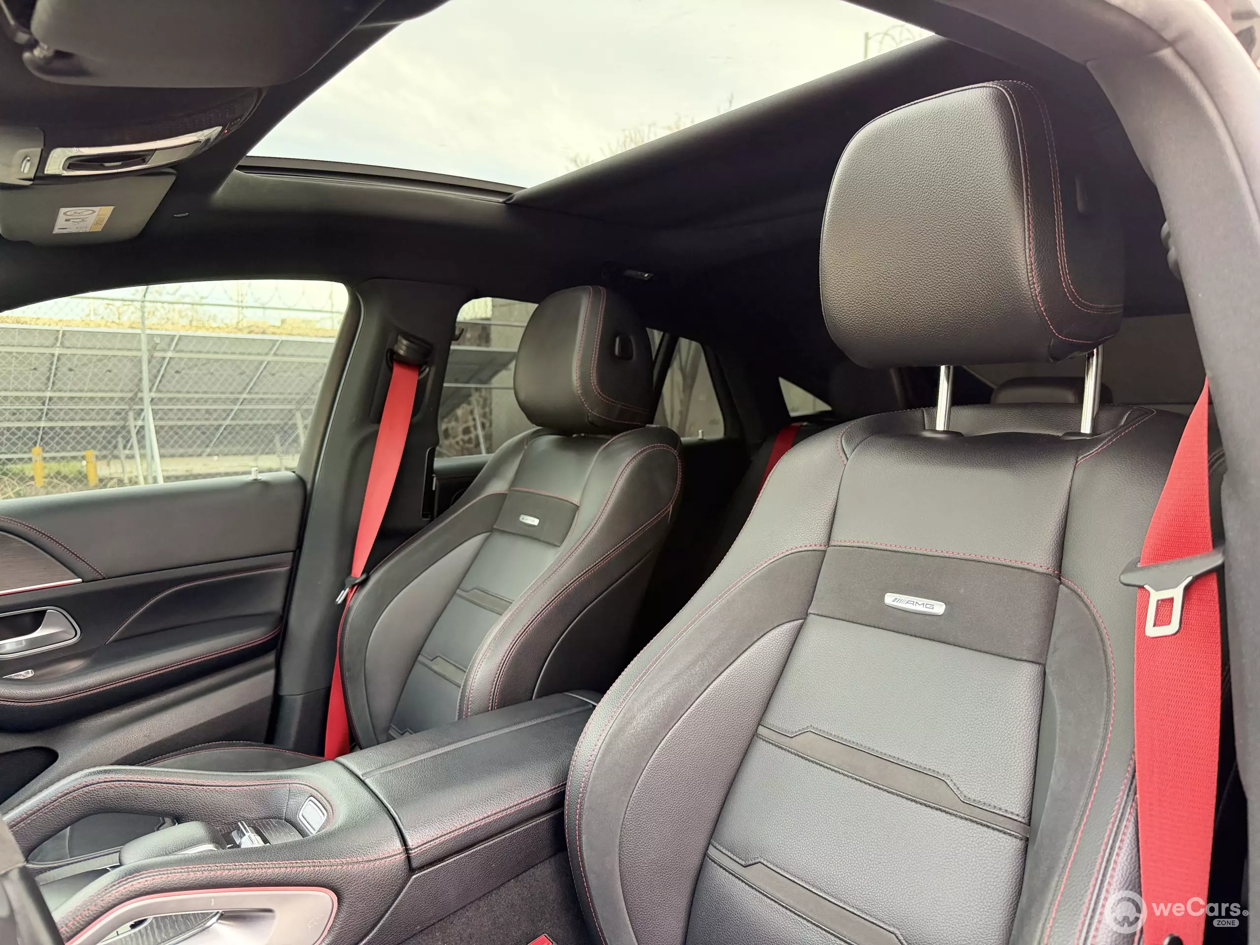 Mercedes Benz Clase GLE VUD