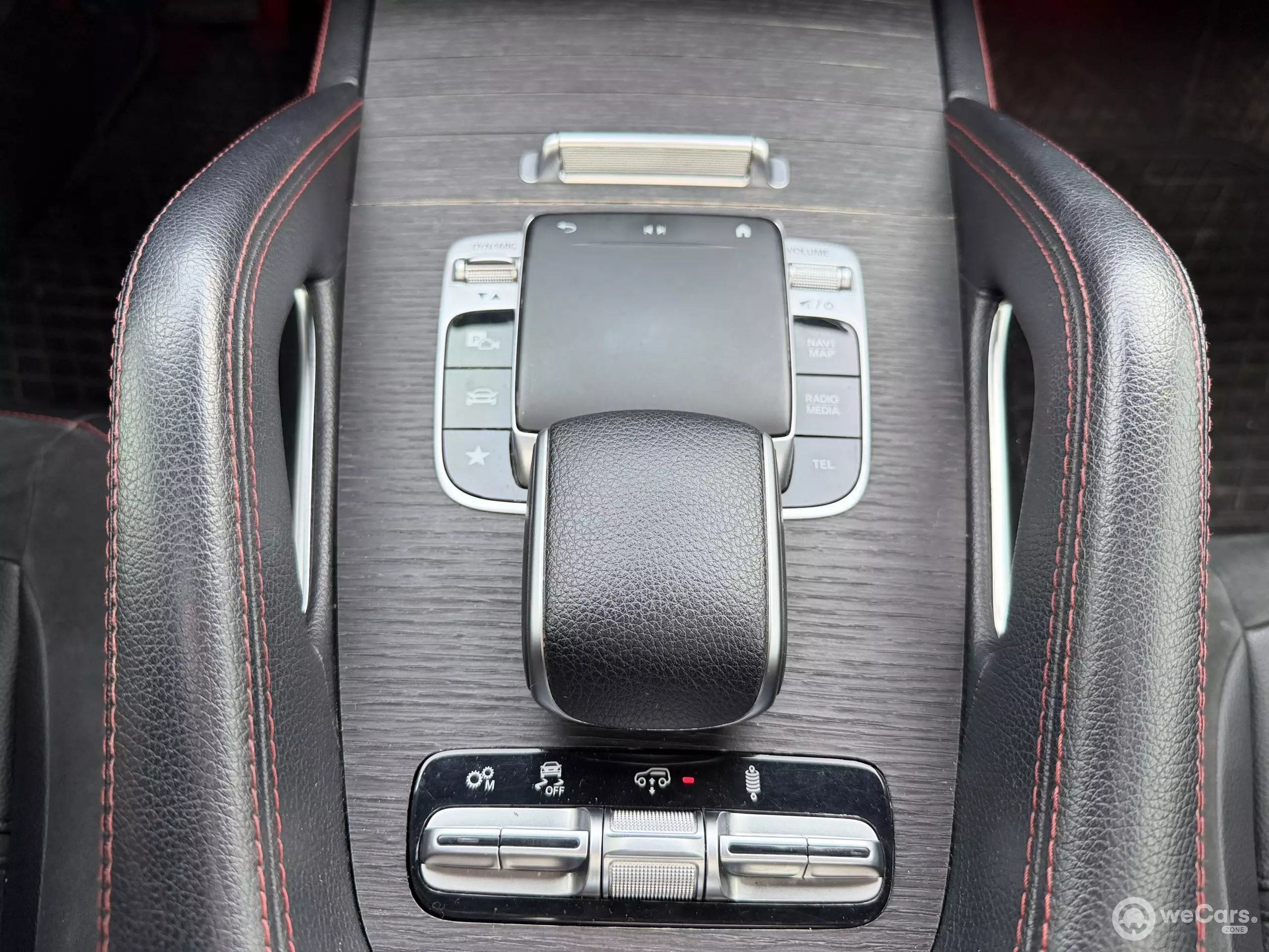 Mercedes Benz Clase GLE VUD