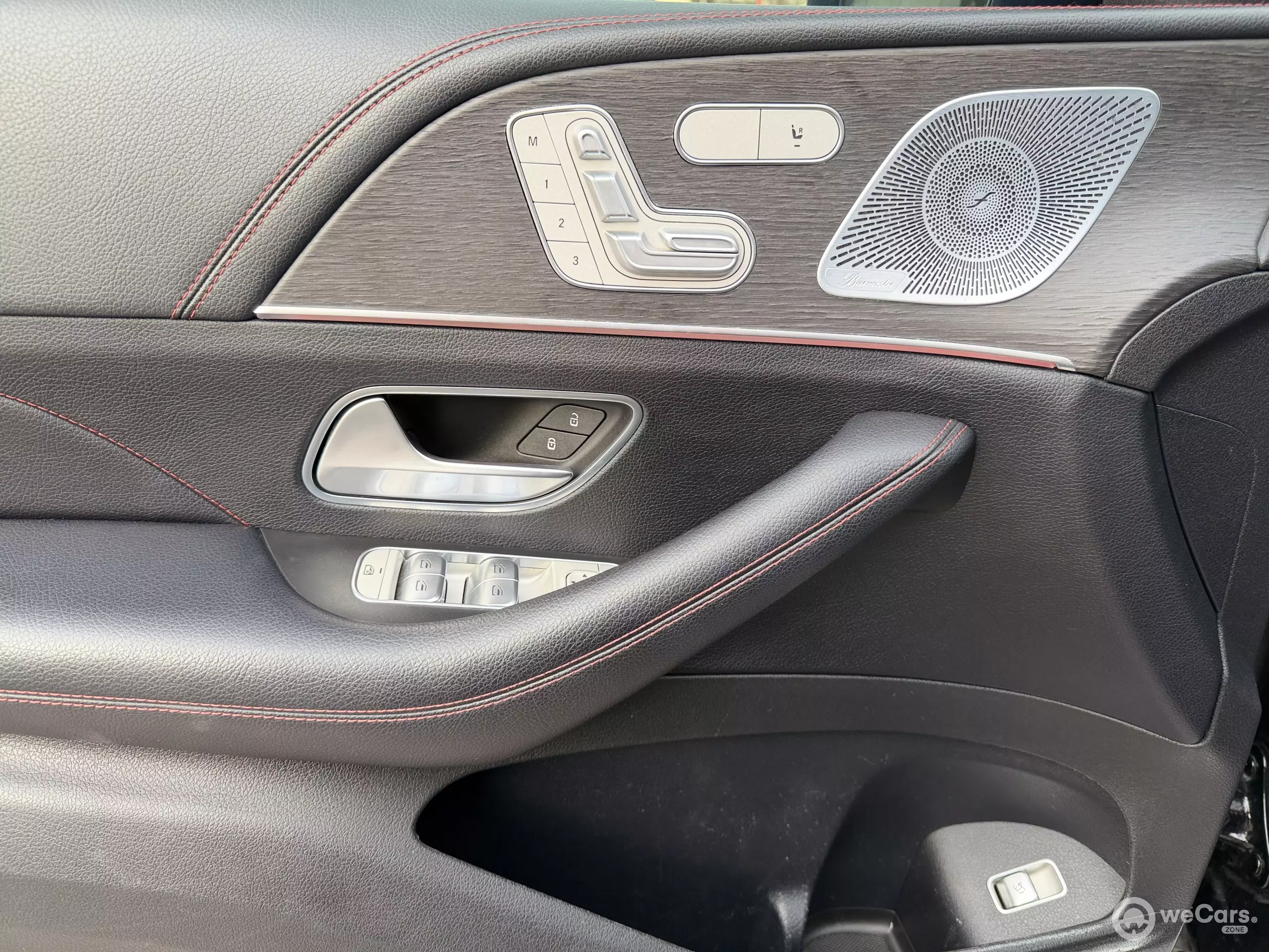 Mercedes Benz Clase GLE VUD