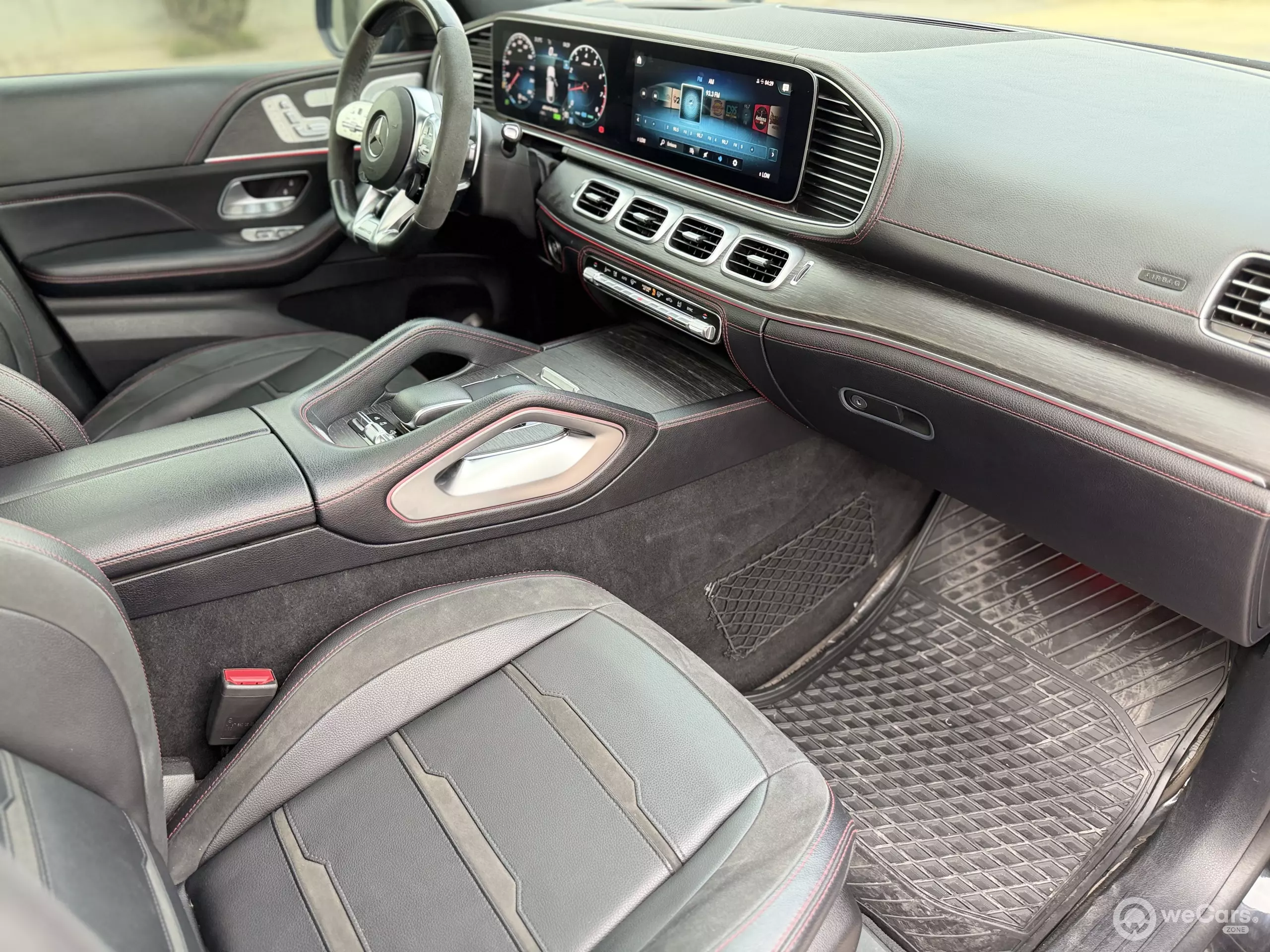 Mercedes Benz Clase GLE VUD