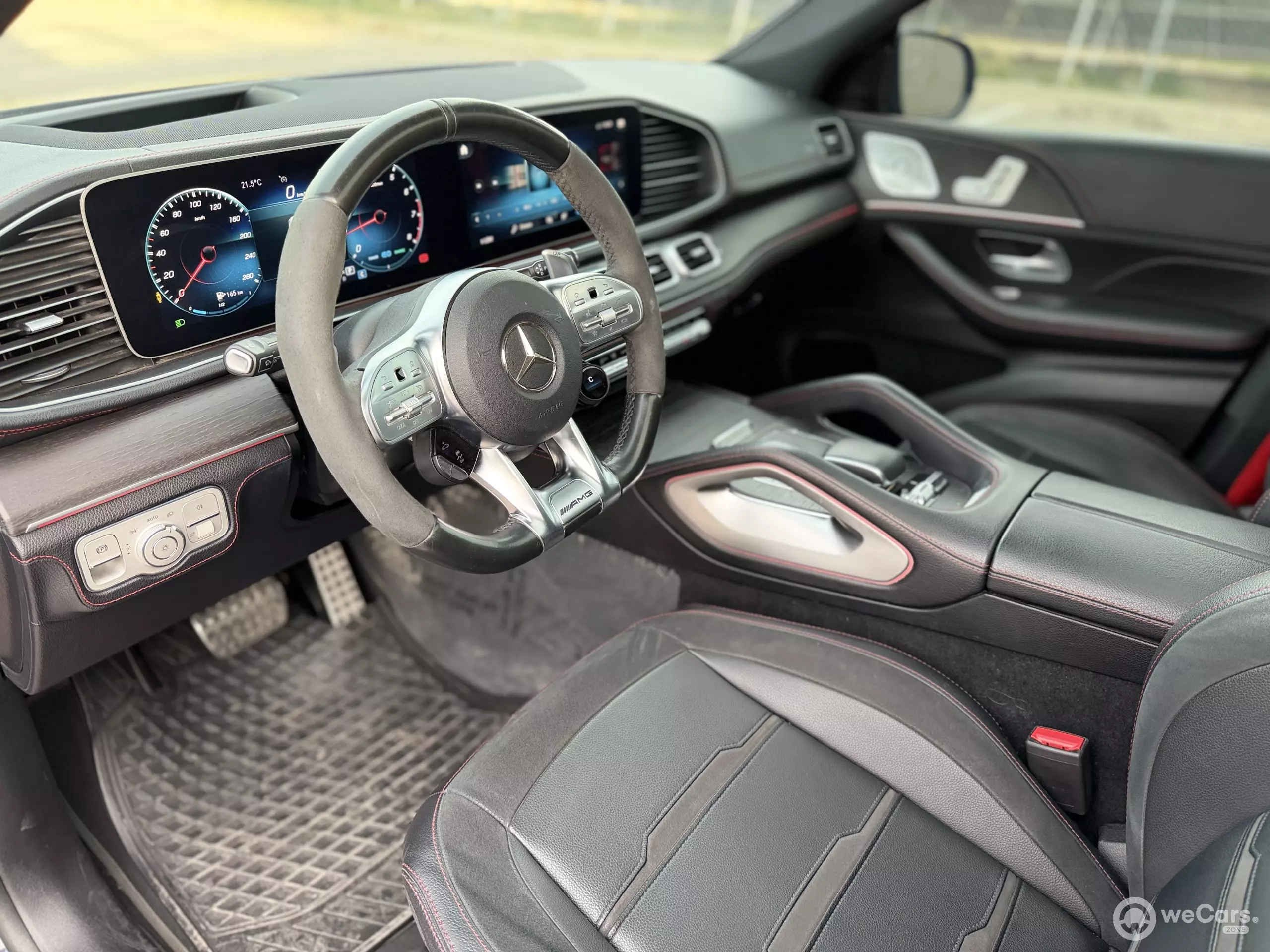 Mercedes Benz Clase GLE VUD