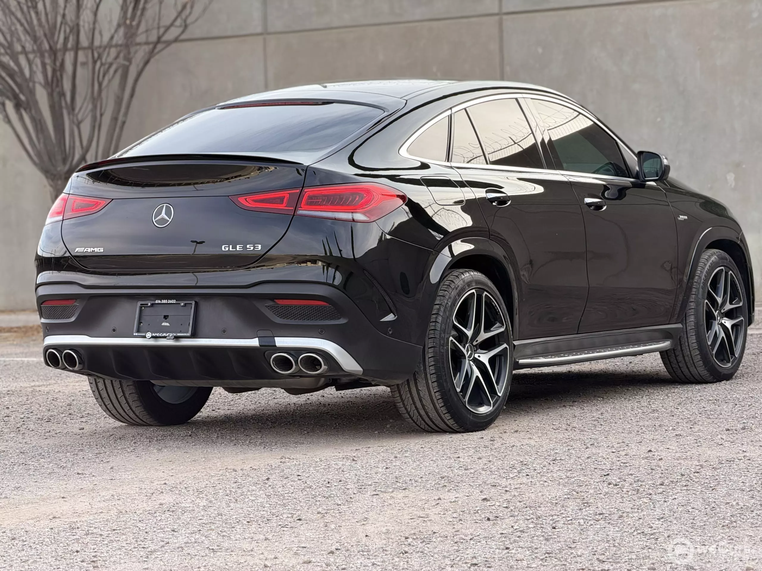 Mercedes Benz Clase GLE VUD