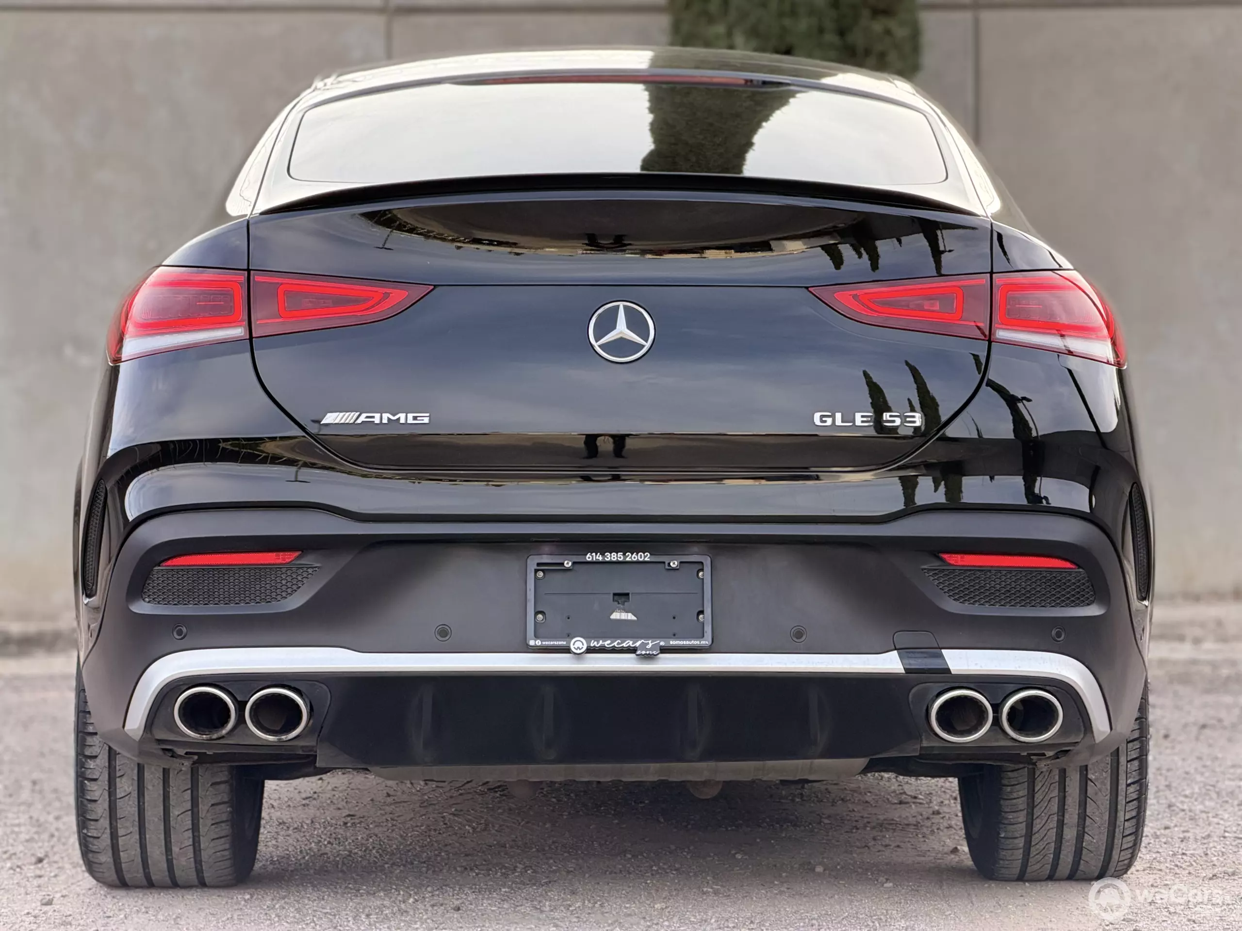 Mercedes Benz Clase GLE VUD