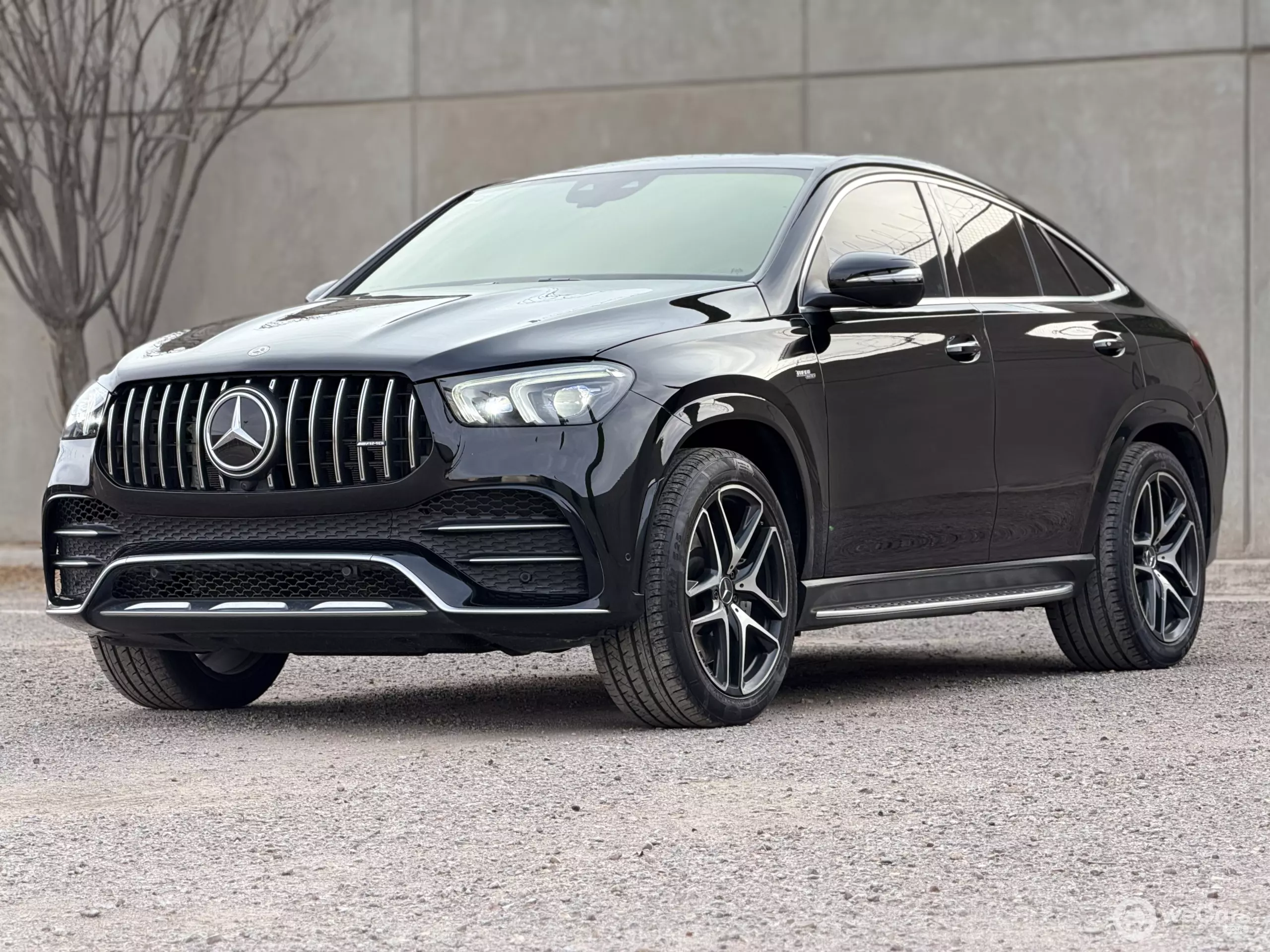 Mercedes Benz Clase GLE VUD