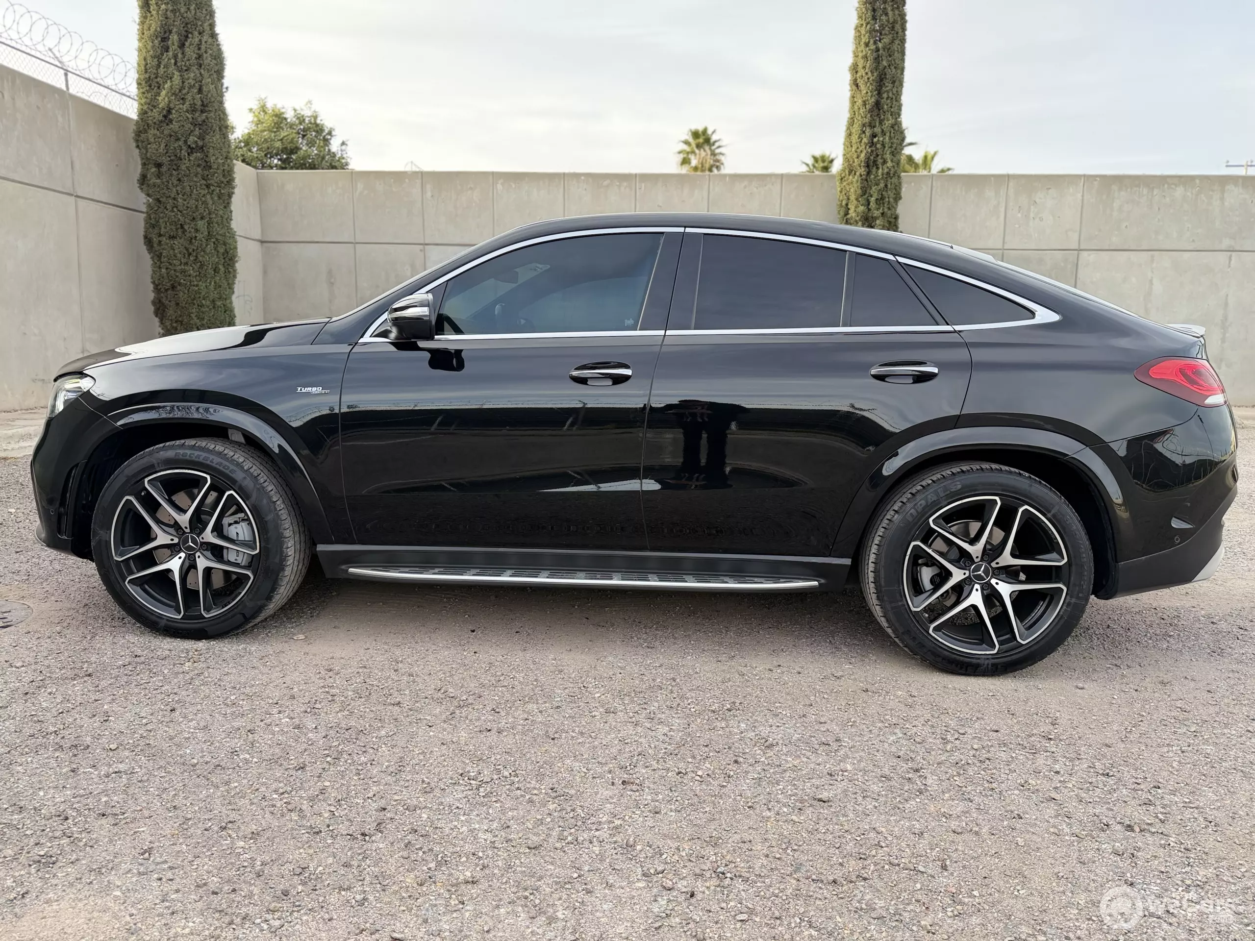 Mercedes Benz Clase GLE VUD