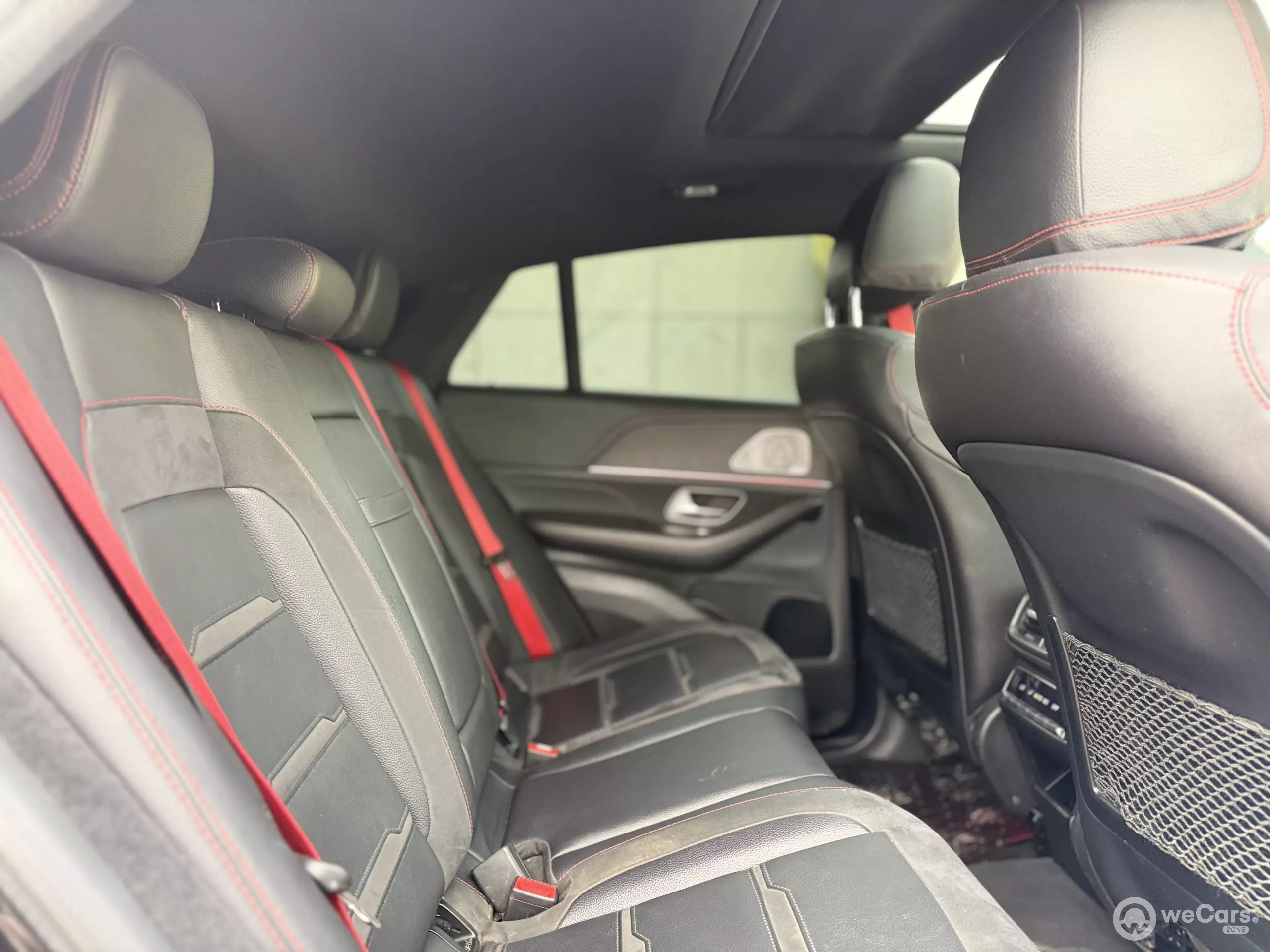 Mercedes Benz Clase GLE VUD