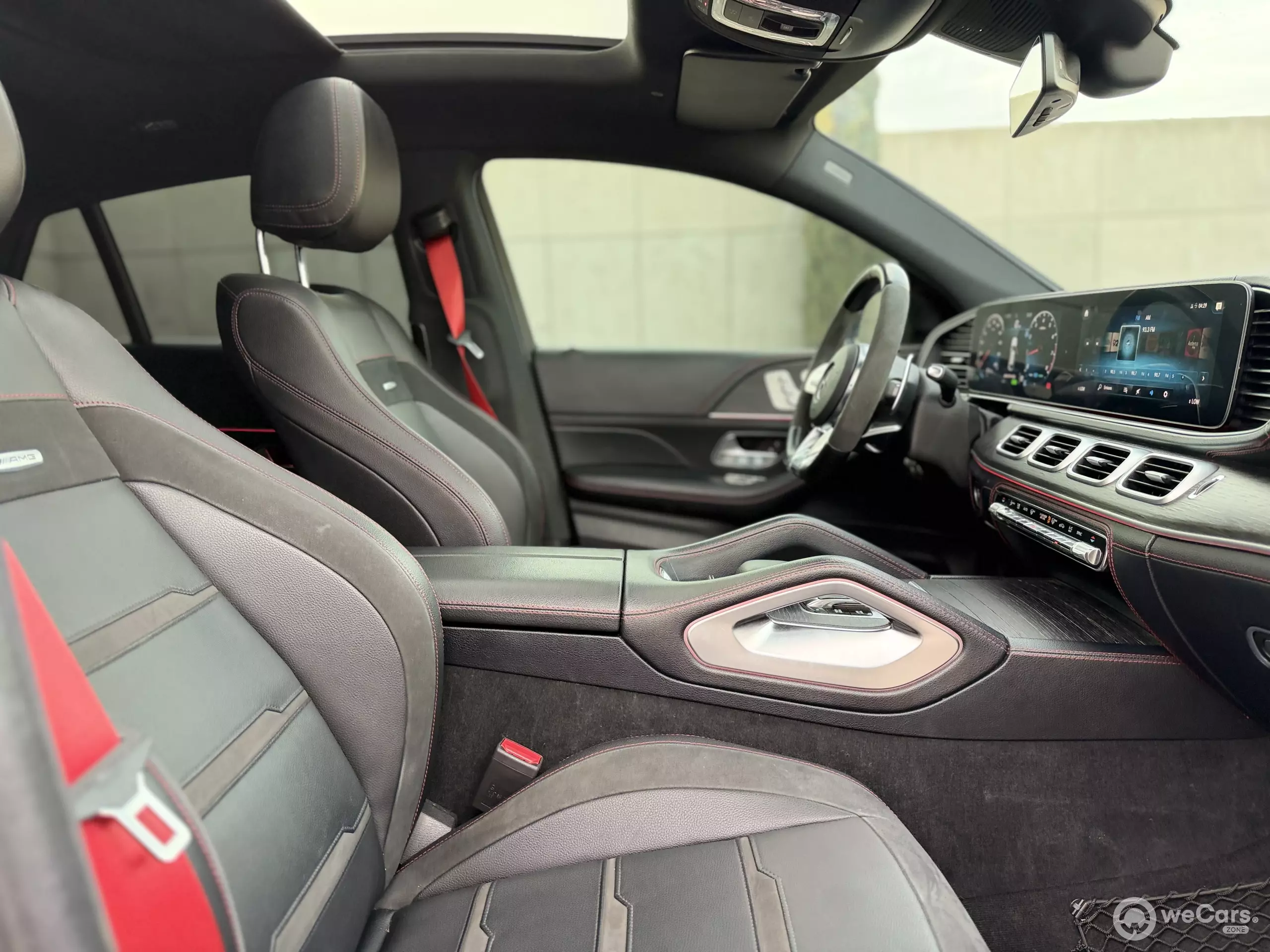 Mercedes Benz Clase GLE VUD