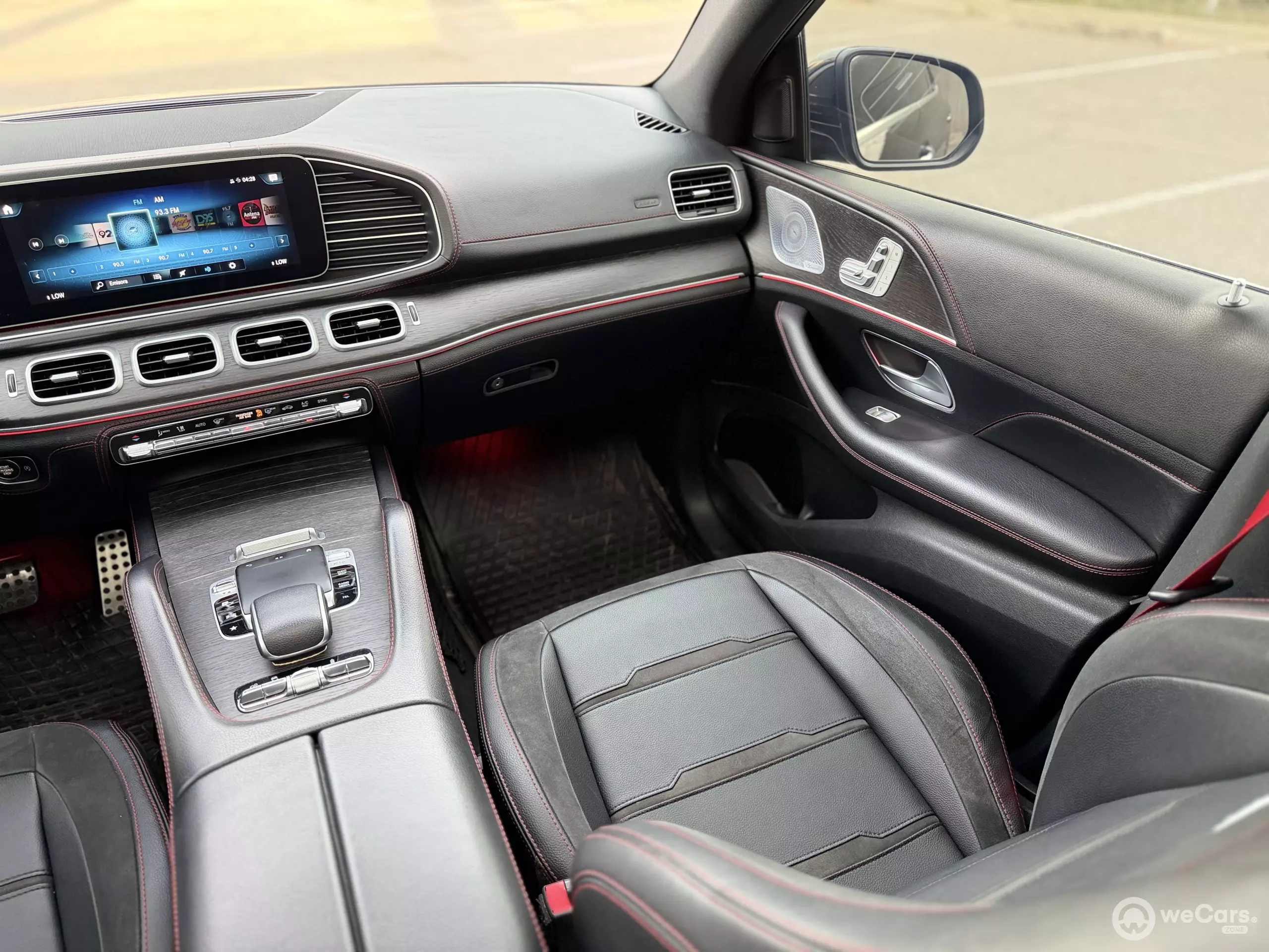 Mercedes Benz Clase GLE VUD