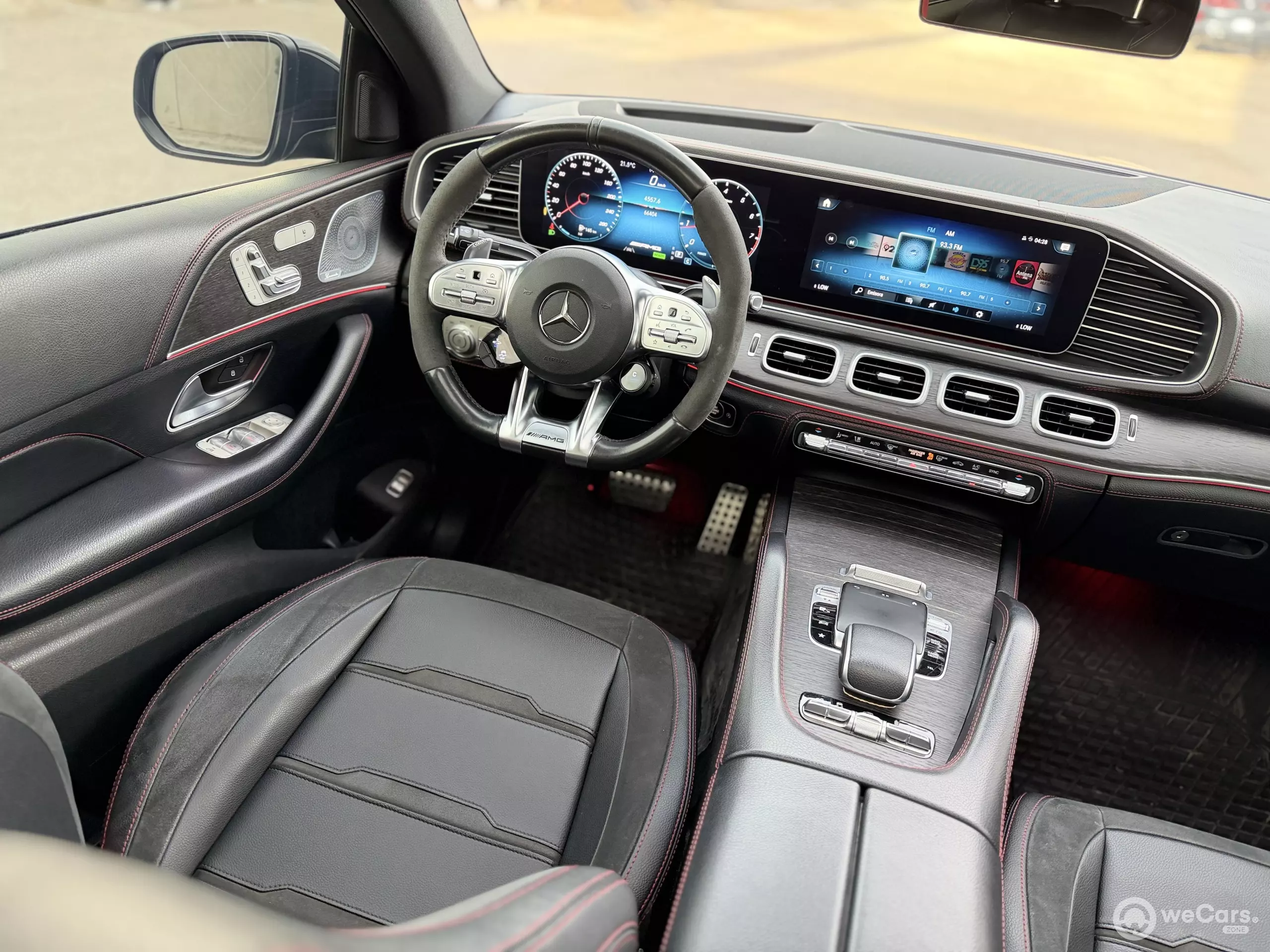 Mercedes Benz Clase GLE VUD