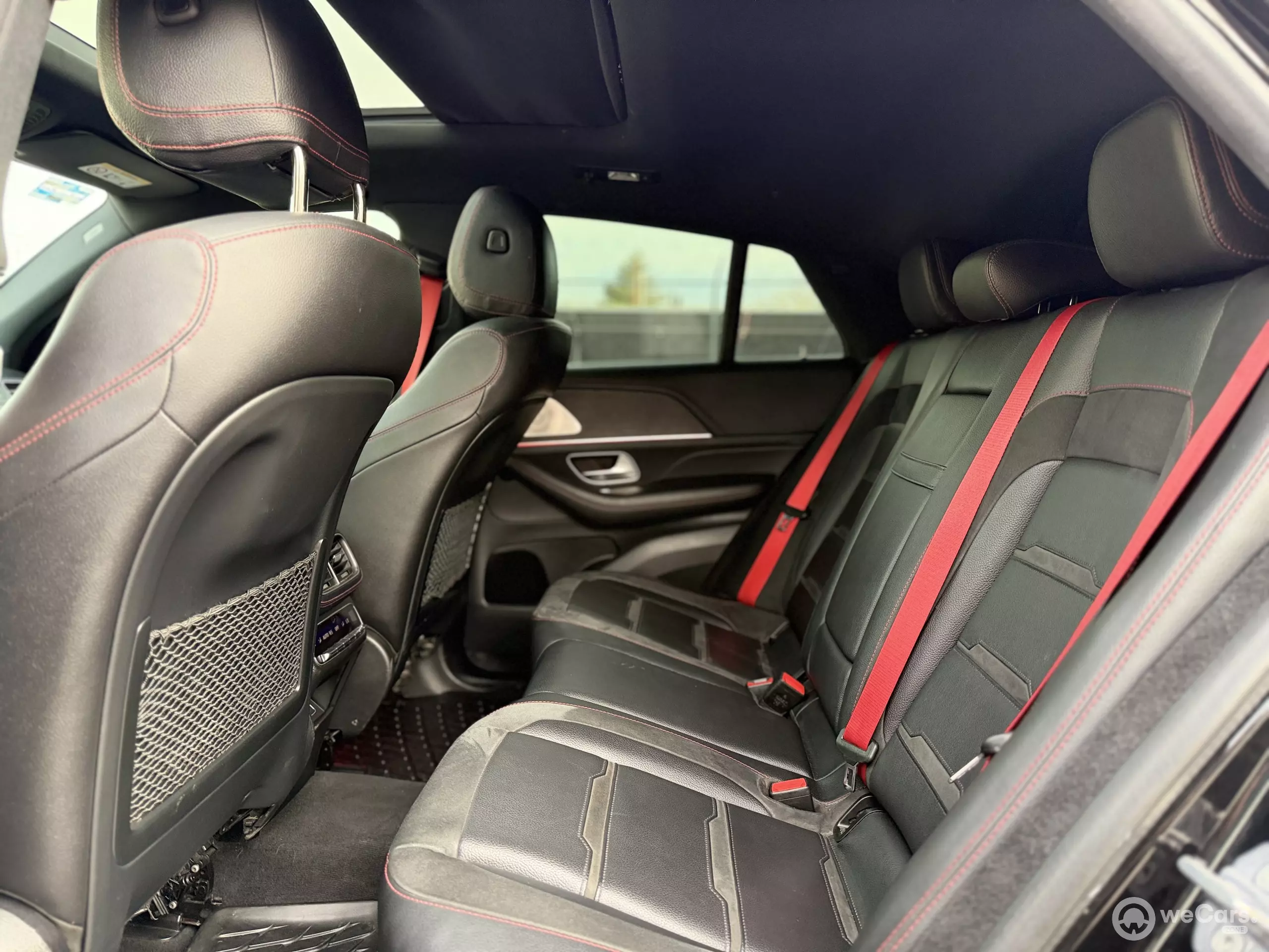 Mercedes Benz Clase GLE VUD