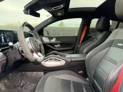 Mercedes Benz Clase GLE VUD 2021