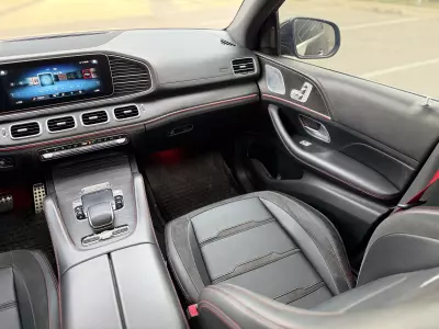 Mercedes Benz Clase GLE VUD 2021