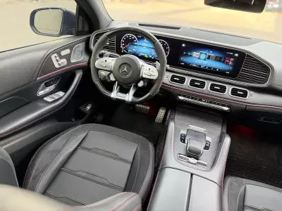 Mercedes Benz Clase GLE VUD 2021