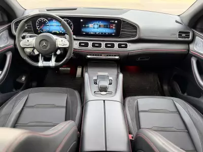 Mercedes Benz Clase GLE VUD 2021