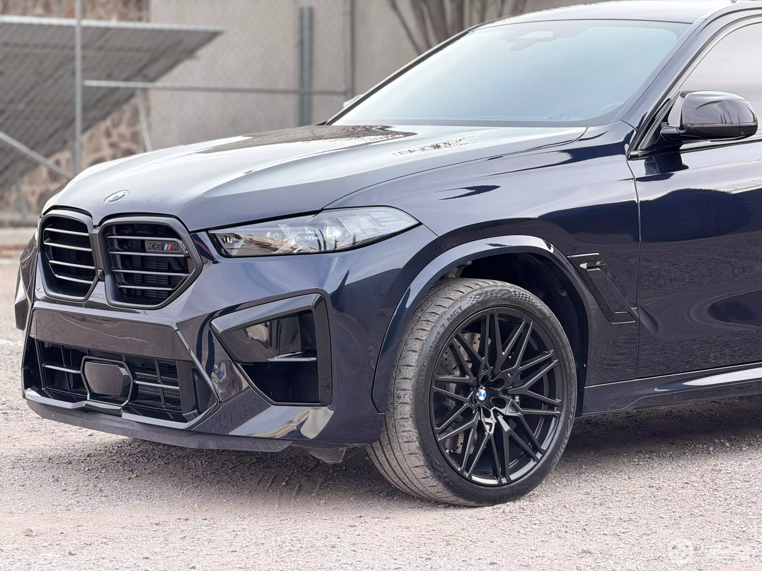 BMW X6 VUD