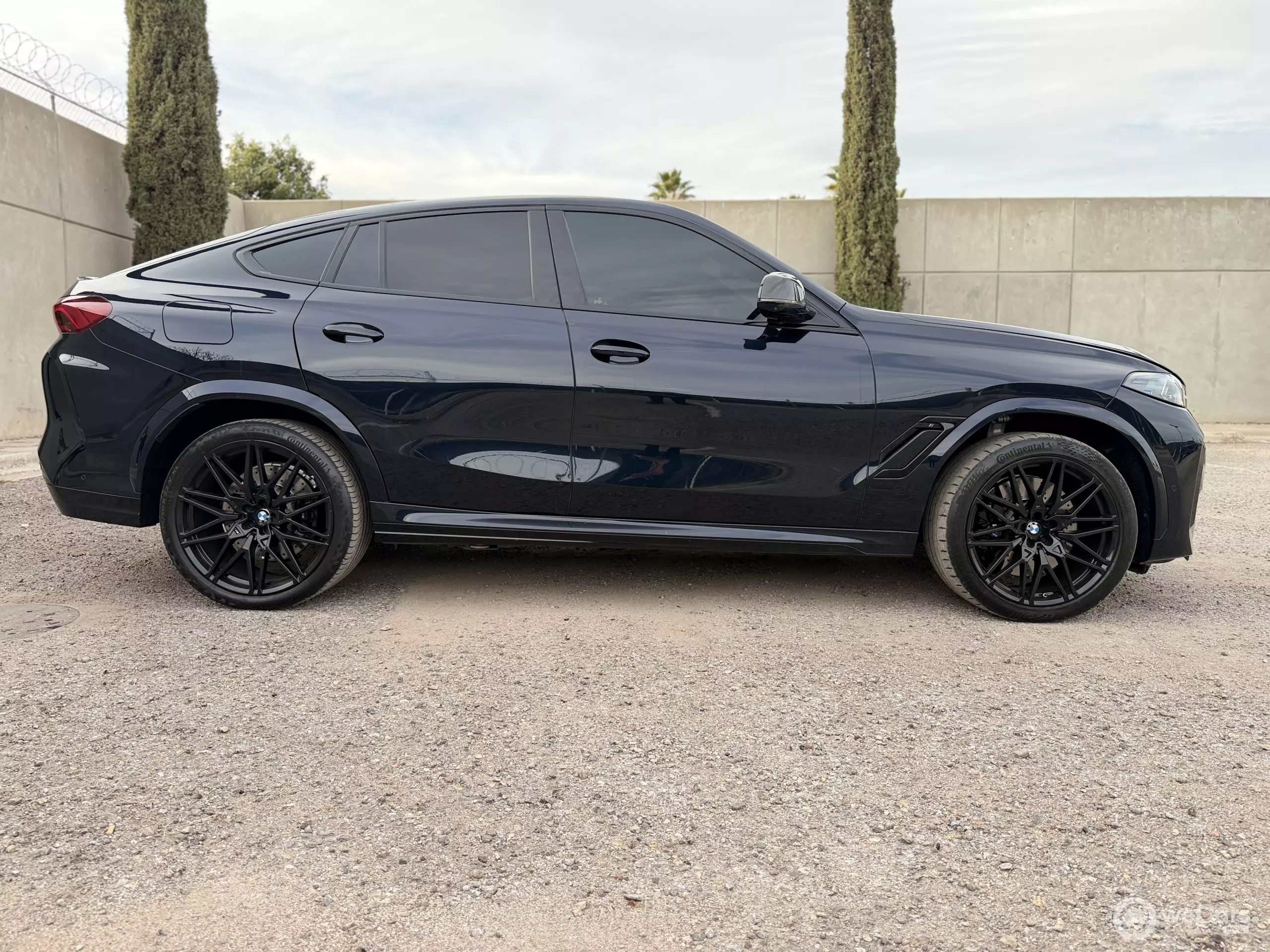 BMW X6 VUD