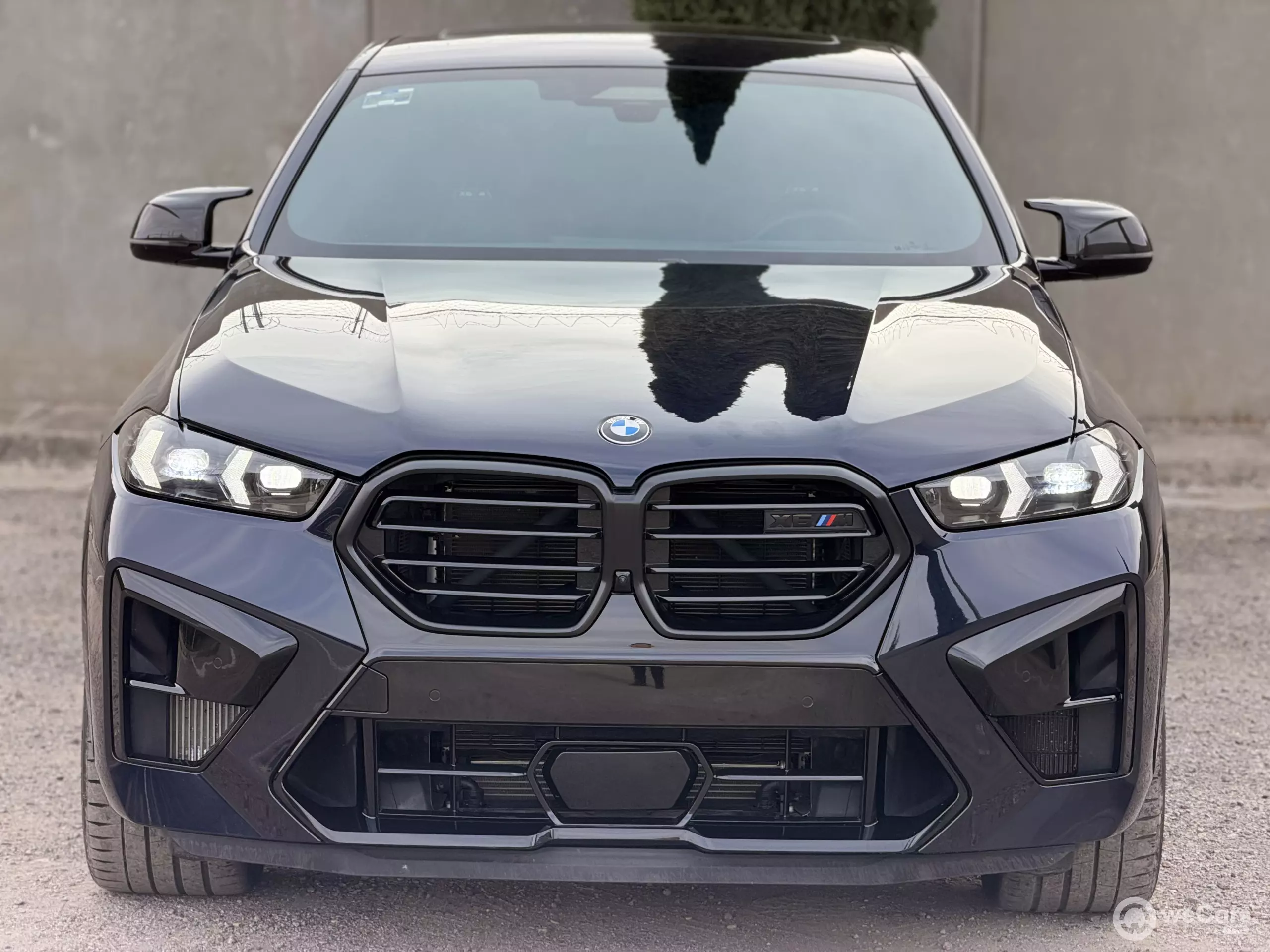 BMW X6 VUD