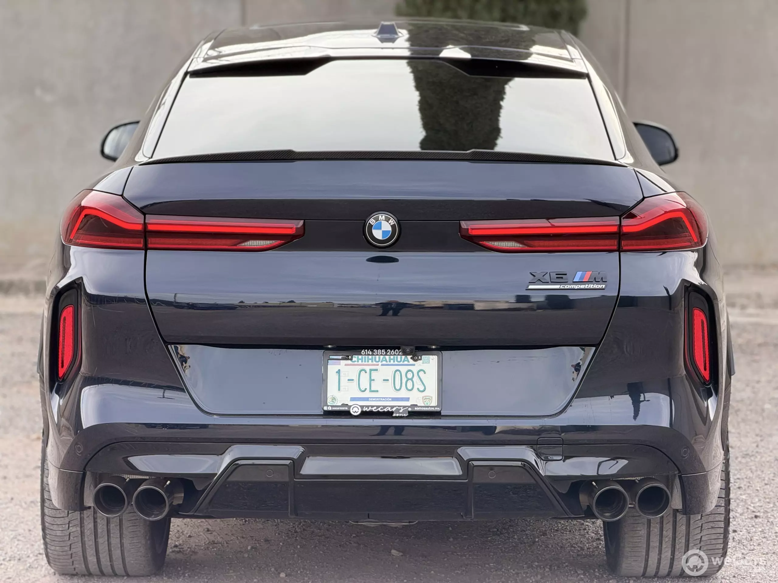 BMW X6 VUD