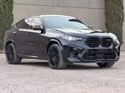 BMW X6 VUD 2024