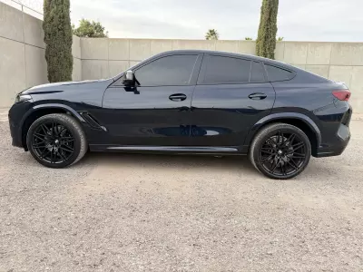 BMW X6 VUD 2024