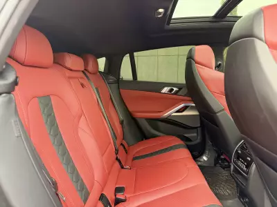 BMW X6 VUD 2024