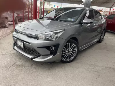 Kia Rio 2021