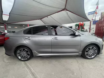 Kia Rio 2021