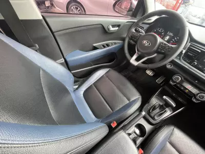 Kia Rio 2021