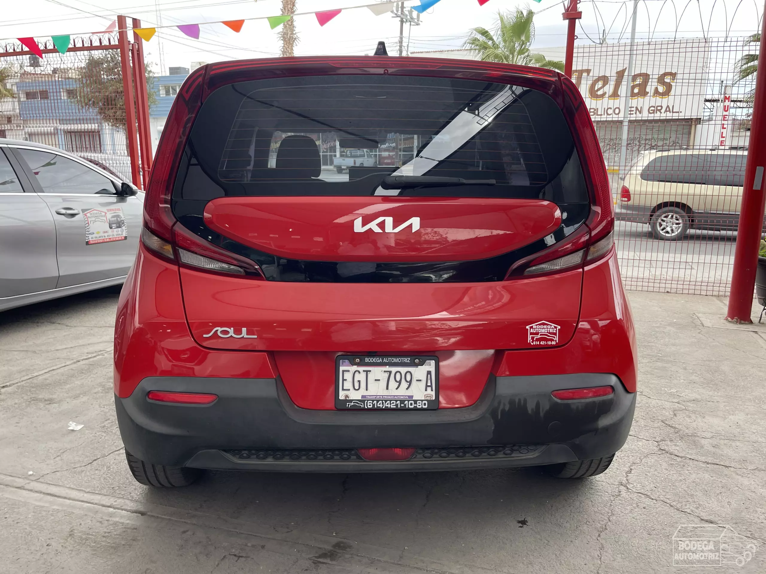 Kia Soul VUD