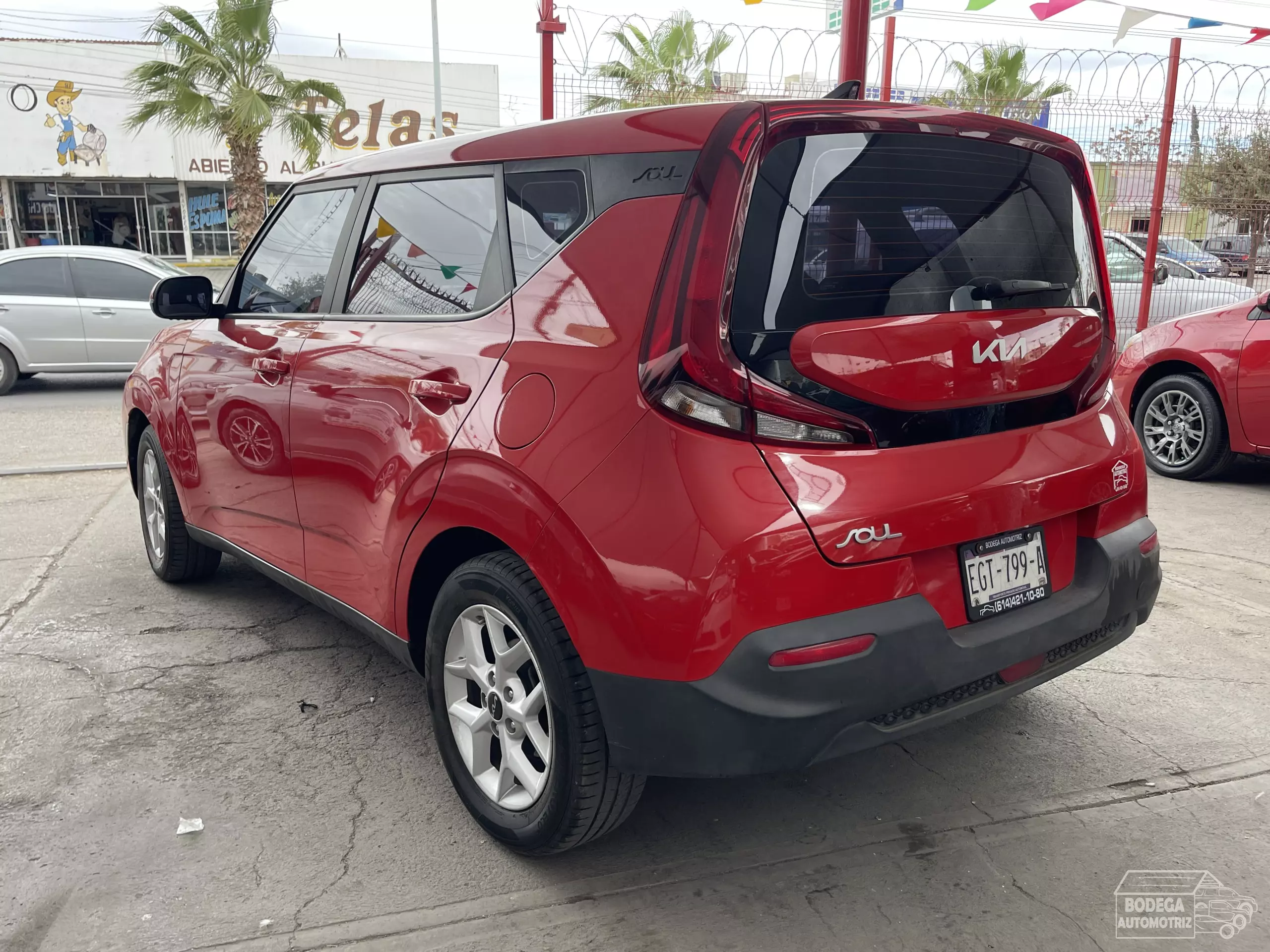 Kia Soul VUD