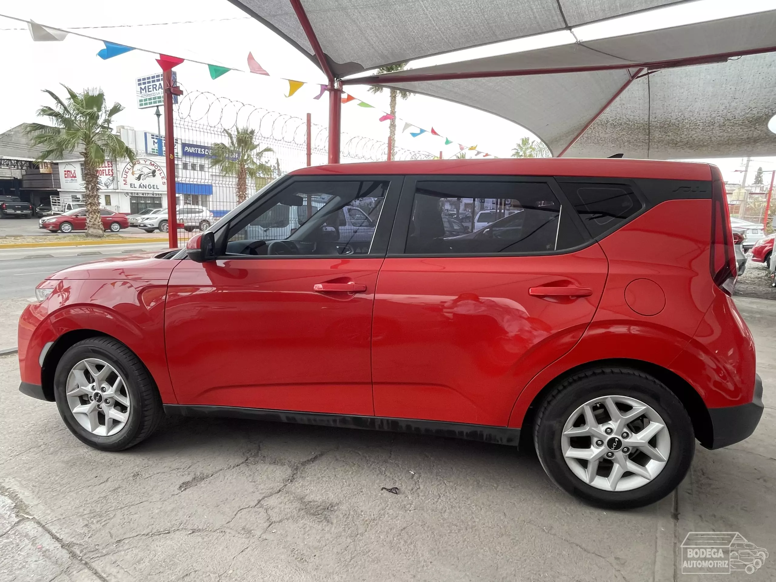 Kia Soul VUD