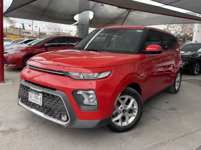 Kia Soul VUD 2022