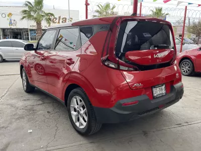 Kia Soul VUD 2022