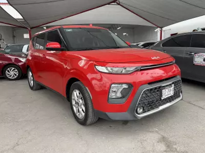 Kia Soul VUD 2022