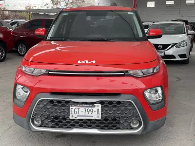 Kia Soul VUD 2022