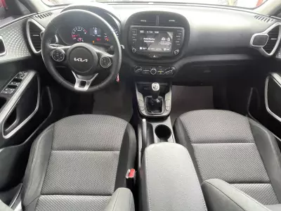 Kia Soul VUD 2022