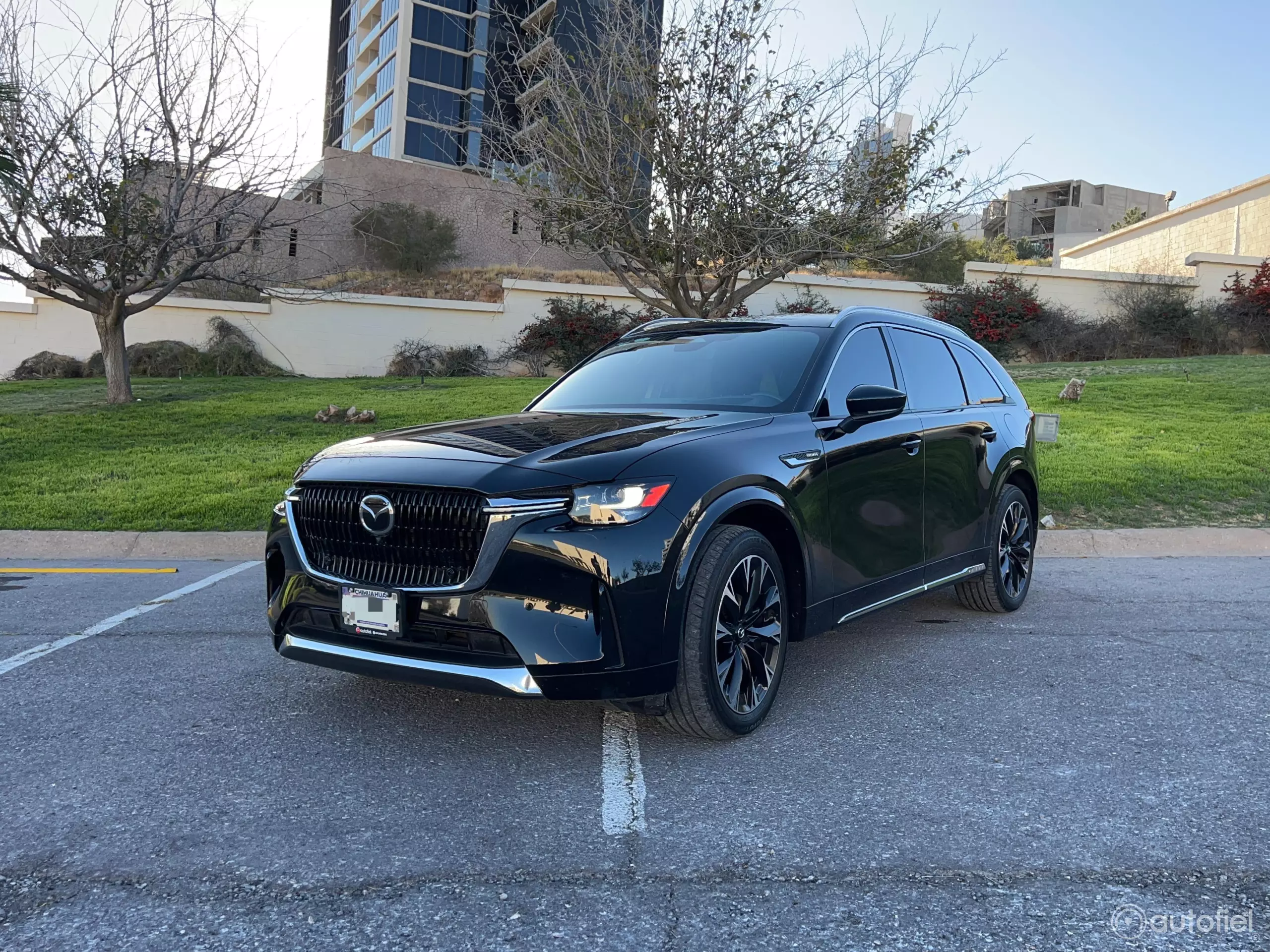 Mazda CX-90 VUD