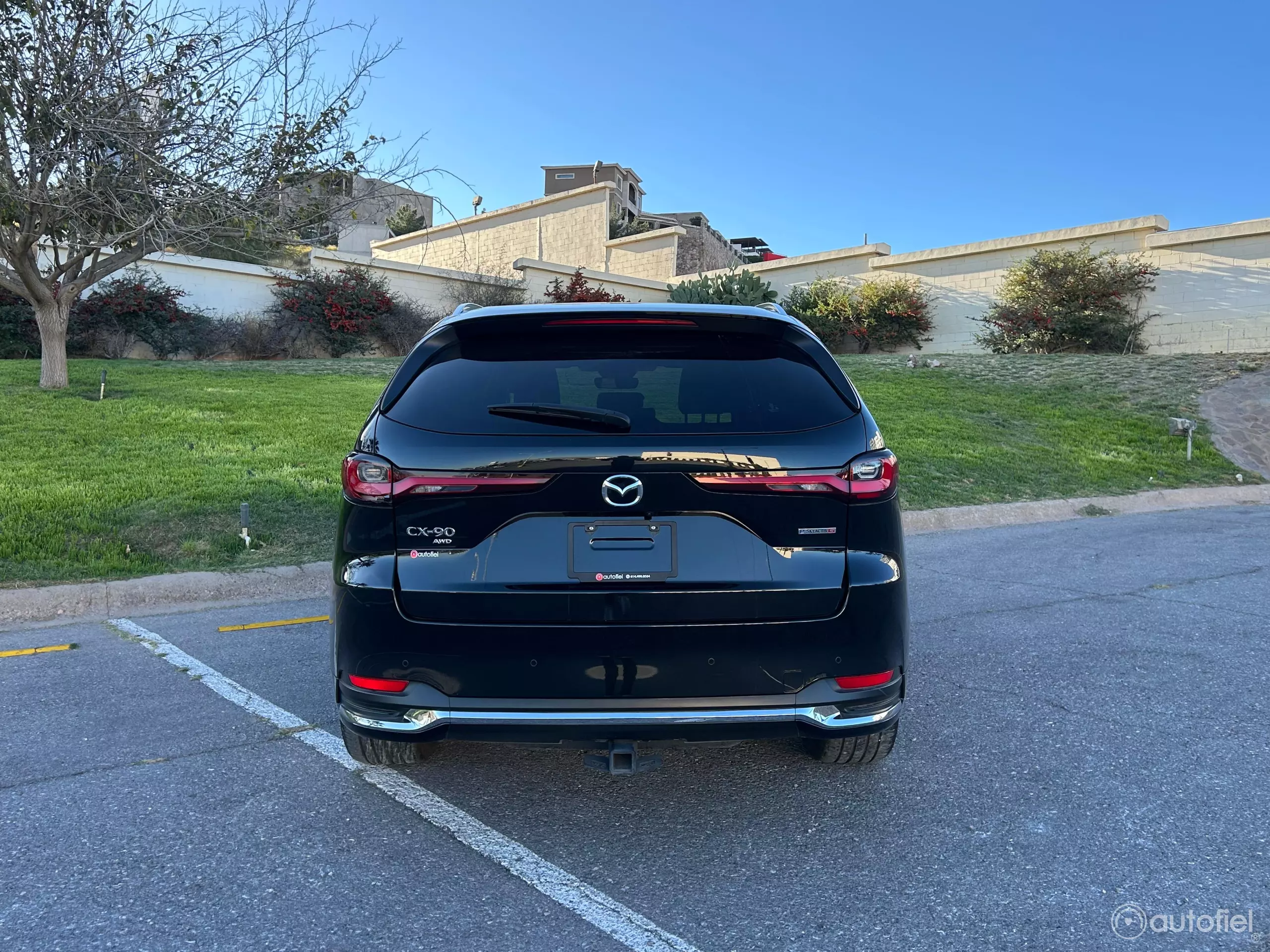 Mazda CX-90 VUD