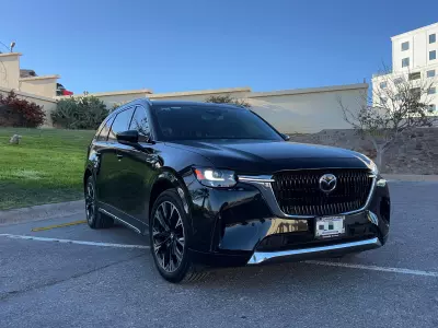 Mazda CX-90 VUD 2024