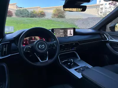 Mazda CX-90 VUD 2024