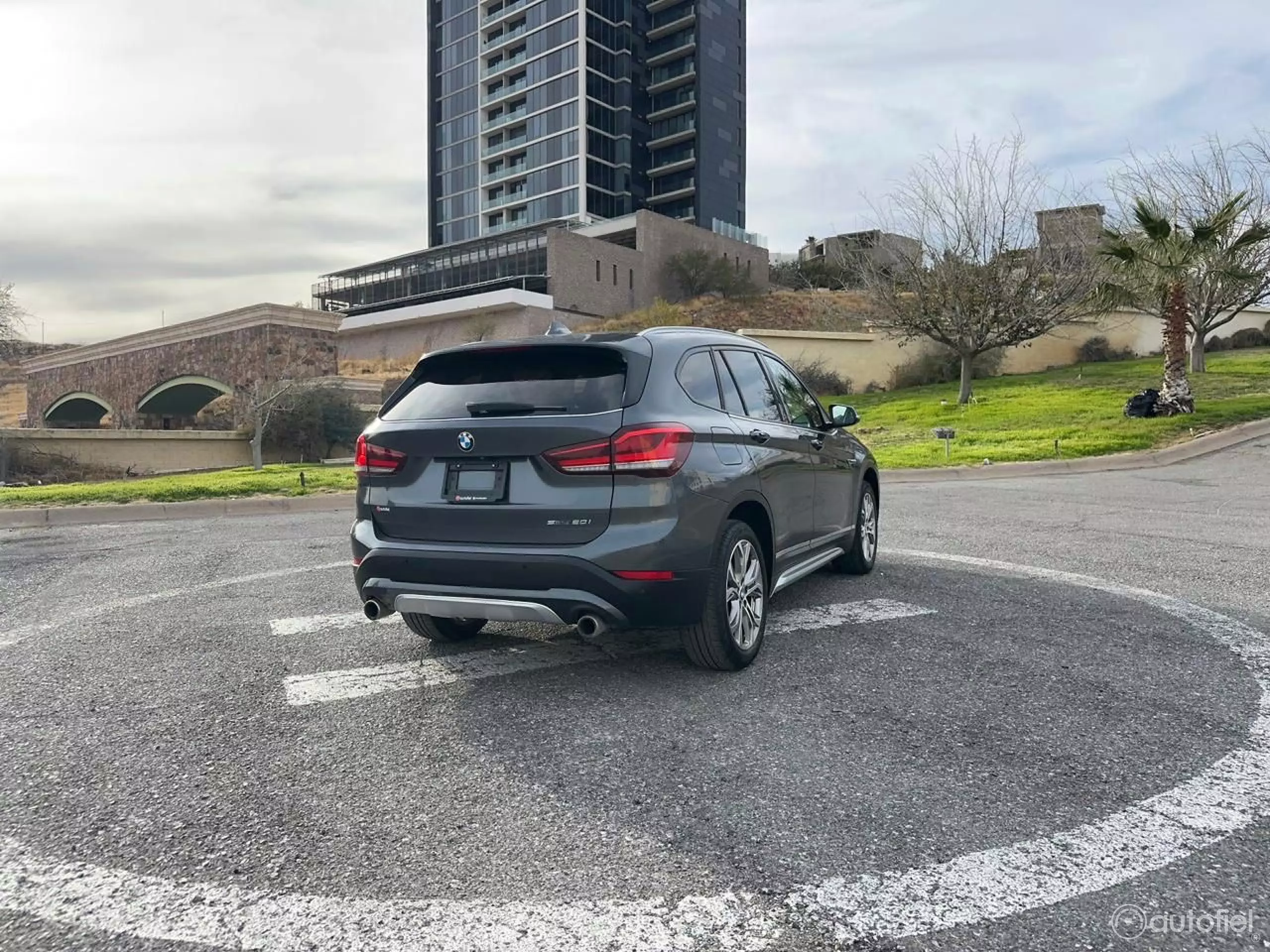 BMW X1 VUD
