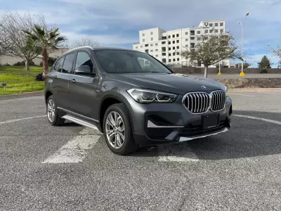BMW X1 VUD 2021