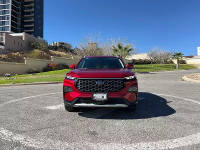 Ford Territory VUD 2023